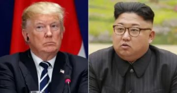 ترامب يلمح إلى رغبته في لقاء زعيم كوريا الشمالية خلال جولته الآسيوية ترامب يلمح إلى رغبته في لقاء زعيم كوريا الشمالية خلال جولته الآسيوية