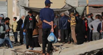 حشد : الإبادة الجماعية في غزة تدخل يومها الـ730 وسط مجاعة خانقة وجرائم استيطان  حشد : الإبادة الجماعية في غزة تدخل يومها الـ730 وسط مجاعة خانقة وجرائم استيطان