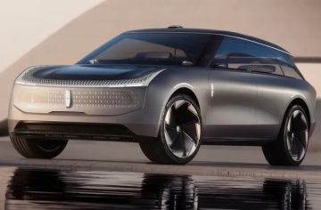 لينكون تطلق كروس أوفر جديدة بثلاثة صفوف من المقاعد لتلبية احتياجات العائلات العصرية لينكون تطلق كروس أوفر جديدة بثلاثة صفوف من المقاعد لتلبية احتياجات العائلات العصرية