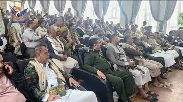 ورشة تعريفية بمديرية المشنة بإب حول أهمية الجمعيات التعاونية