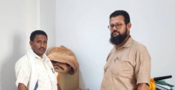 ادارة التربية والتعليم مديرية المضاربة والعارة ترفع برقية تهنئئة وشكر لقيادة المجلس الانتقالي الجنوبي ادارة التربية والتعليم مديرية المضاربة والعارة ترفع برقية تهنئئة وشكر لقيادة المجلس الانتقالي الجنوبي