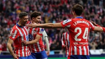 بث مباشر لحظة بلحظة.. تابع مباراة أتلتيكو مدريد وأوساسونا اليوم في الدورس الإسباني