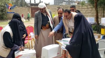 ذمار .. اتحاد نساء اليمن يدشن توزيع مشاريع تمكين اقتصادي لـ15 أسرة