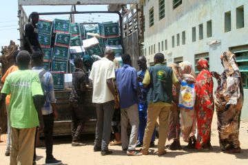 مسيرات الدعم السريع تستهدف مطار الخرطوم لليوم الثاني على التوالي