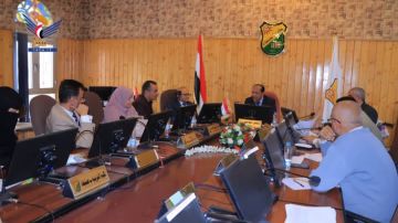 مناقشة سير أداء مركز القلب بمستشفى الكويت وخططه المستقبلية