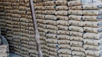 أسعار الأسمنت في مصر اليوم الخميس 9 أكتوبر 2025 بعد الزيادة الأخيرة في الأسواق أسعار الأسمنت في مصر اليوم الخميس 9 أكتوبر 2025 بعد الزيادة الأخيرة في الأسواق