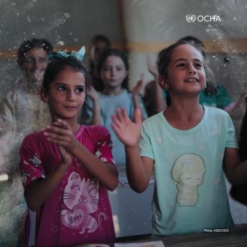 أوتشا: النرويج يقدم دعم للعمليات الإنسانية في غزة أوتشا: النرويج يقدم دعم للعمليات الإنسانية في غزة