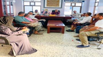 اجتماع انتقالي المنصورة يناقش خطة وأنشطة شهر نوفمبر اجتماع انتقالي المنصورة يناقش خطة وأنشطة شهر نوفمبر