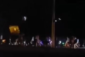 اعتداء على سكان من الطائفة العلوية في حارتين بالعاصمة السورية دمشق اعتداء على سكان من الطائفة العلوية في حارتين بالعاصمة السورية دمشق