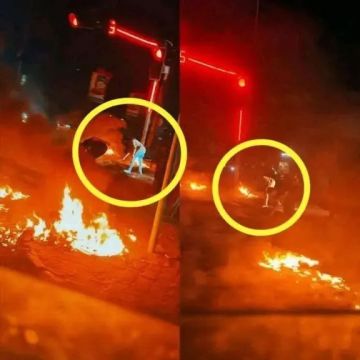 اعتقالات في الشيخ عثمان بعد محاولة إحراق إشارة مرور خلال احتجاجات مطلبية اعتقالات في الشيخ عثمان بعد محاولة إحراق إشارة مرور خلال احتجاجات مطلبية
