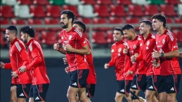اليوم.. الأهلي المصري يلتقي إيجل نوار البوروندي اليوم.. الأهلي المصري يلتقي إيجل نوار البوروندي