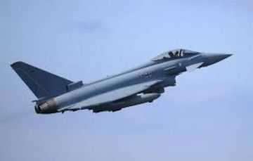 برلين تجري محادثات مع تركيا بشأن تسليم محتمل لمقاتلات يوروفايتر