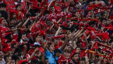 بسبب الهتاف ضد الزمالك.. الرابطة تعاقب جماهير الأهلي بسبب الهتاف ضد الزمالك.. الرابطة تعاقب جماهير الأهلي