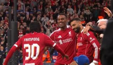موعد مباراة ليفربول وآينتراخت فرانكفورت في دوري أبطال أوروبا 2025 والقنوات الناقلة موعد مباراة ليفربول وآينتراخت فرانكفورت في دوري أبطال أوروبا 2025 والقنوات الناقلة