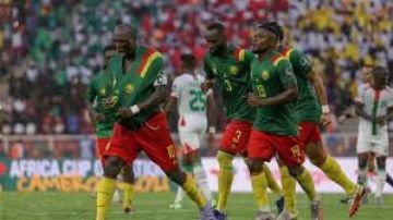 موعد مباراة موريشيوس والكاميرون في تصفيات كأس العالم 2026