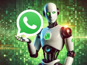واتساب : أداة جديدة لتوليد صور الحالة مدعومة بتقنيات الذكاء الاصطناعي واتساب : أداة جديدة لتوليد صور الحالة مدعومة بتقنيات الذكاء الاصطناعي