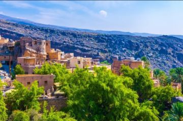 اكتشف سحر التاريخ والأصالة في قرية مسفاة العبريين بعمان اكتشف سحر التاريخ والأصالة في قرية مسفاة العبريين بعمان