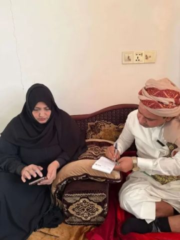 الحوثيون يصدرون بيان تهدئة زائفا بعد ضغط الرأي العام: اعتراف متأخر بحق فنانة يمنية ومحاولة يائسة لاحتواء الغضب الشعبي الحوثيون يصدرون بيان تهدئة زائفا بعد ضغط الرأي العام: اعتراف متأخر بحق فنانة يمنية ومحاولة يائسة لاحتواء الغضب الشعبي