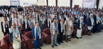 انطلاق أعمال المؤتمر العلمي السادس في جامعة البيضاء