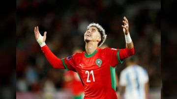 بهدفي ياسر الزبيري.. ملخص ونتيجة فوز منتخب المغرب بكأس العالم للشباب تحت 20 عاما بهدفي ياسر الزبيري.. ملخص ونتيجة فوز منتخب المغرب بكأس العالم للشباب تحت 20 عاما