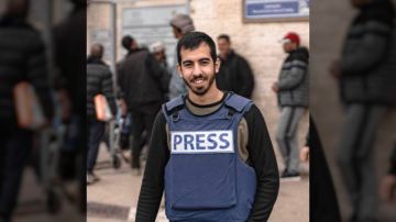 تأكيد استشهاد الصحفي الفلسطيني صالح الجعفراوي برصاص مسلحين في حي الصبرة بغزة