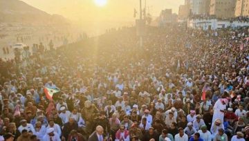 حضرموت.. قلب الجنوب النابض وخط الدفاع عن مشروع الدولة الفيدرالية حضرموت.. قلب الجنوب النابض وخط الدفاع عن مشروع الدولة الفيدرالية