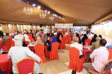 عدن: وزارة الأوقاف تطلق برنامج تأهيلي متكامل لإصلاح السجناء وإعادة دمجهم مجتمعيا عدن: وزارة الأوقاف تطلق برنامج تأهيلي متكامل لإصلاح السجناء وإعادة دمجهم مجتمعيا