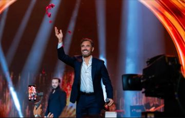 كاظم الساهر في حفله بموسم الرياض يقدم ليلة عنوانها العشق والحب والطرب المختلف