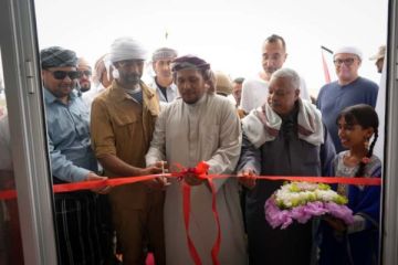 مركز تمكين.. واجهة نفوذ إماراتي جديد في سقطرى