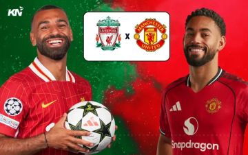 يلاشوت بلس.. بث مباشر مباراة ليفربول ومانشستر يونايتد في الدوري الإنجليزي بجودة عالية يلاشوت بلس.. بث مباشر مباراة ليفربول ومانشستر يونايتد في الدوري الإنجليزي بجودة عالية