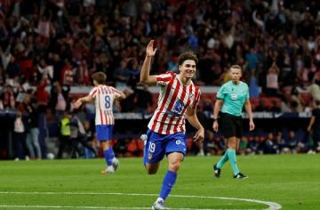 أتليتكو مدريد يحل ضيفا على ريال بيتيس في ختام الجولة العاشرة من الليغا أتليتكو مدريد يحل ضيفا على ريال بيتيس في ختام الجولة العاشرة من الليغا