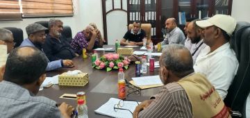 استنادا إلى 50 ألف بلاغ مواطن.. خطة رقابية شاملة لضبط الأسواق في عدن استنادا إلى 50 ألف بلاغ مواطن.. خطة رقابية شاملة لضبط الأسواق في عدن