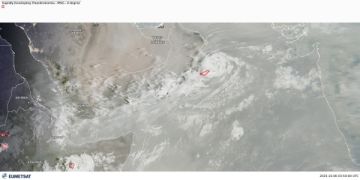 الأرصاد يتوقع أمطار رعدية على عدة محافظات الأرصاد يتوقع أمطار رعدية على عدة محافظات