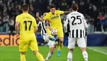 الموعد الأوروبي.. فياريال يواجه يوفنتوس في قمة مثيرة بدوري أبطال أوروبا 2025 الموعد الأوروبي.. فياريال يواجه يوفنتوس في قمة مثيرة بدوري أبطال أوروبا 2025