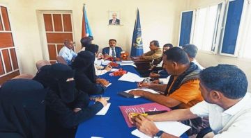 تنفيذية انتقالي أبين تدعو للمشاركة الفاعلة في احتفالات 14 أكتوبر