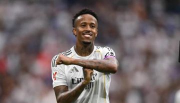 عودة ميليتاو تزين قائمة ريال مدريد لموقعة فياريال