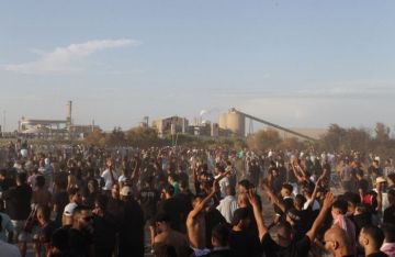 الثلاثاء المقبل.. إضراب عام في قابس التونسية يسبب التلوث