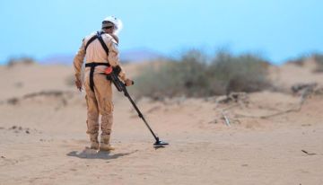 مشروع مسام.. جهود إنسانية متواصلة لإعادة الحياة الى المناطق اليمنية مشروع مسام.. جهود إنسانية متواصلة لإعادة الحياة الى المناطق اليمنية