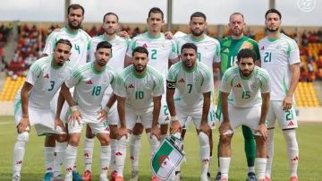 الجزائر تكتسح الصومال وتعود إلى المونديال 