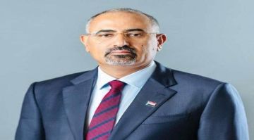 الرئيس الزبيدي يعزي خادم الحرمين الشريفين في وفاة الأمير خالد بن محمد بن تركي آل سعود