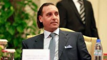 القضاء اللبناني يخلي سبيل هنيبال القذافي بعد 10 سنوات من توقيفه القضاء اللبناني يخلي سبيل هنيبال القذافي بعد 10 سنوات من توقيفه