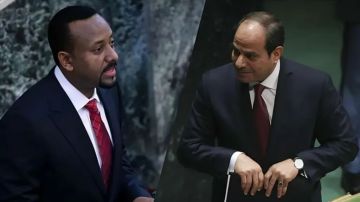 الوساطة الكبرى..لقاء مرتقب بين السيسي وآبي أحمد في واشنطن لحسم أزمة سد النهضة الوساطة الكبرى..لقاء مرتقب بين السيسي وآبي أحمد في واشنطن لحسم أزمة سد النهضة