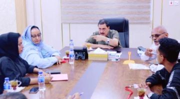 بحث سبل التنسيق المشترك لتنفيذ المشروع الوقائي لمكافحة المخدرات في عدن بحث سبل التنسيق المشترك لتنفيذ المشروع الوقائي لمكافحة المخدرات في عدن