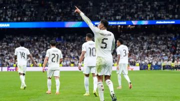 ريال مدريد يقهر يوفنتوس وليفربول يكتسح النادي الألماني ريال مدريد يقهر يوفنتوس وليفربول يكتسح النادي الألماني