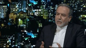 عراقجي: إيران ترفض أي مفاوضات مع أميركا بشأن المقاومة