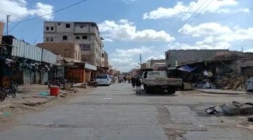 عصابة تختطف مواطنة وتسرق سيارة في محافظة لحج