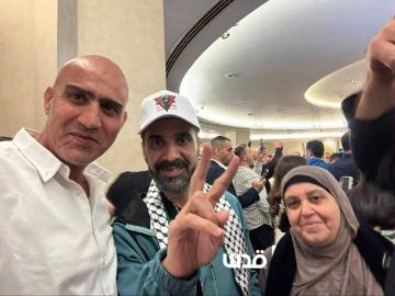 غزة مكتب إعلام الأسرى: 87 من أسرى المؤبدات تحرروا ضمن صفقة طوفان الأحرار