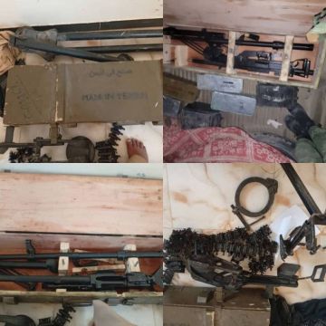 إحباط تهريب أسلحة من مناطق الحوثي لمحافظة شبوة إحباط تهريب أسلحة من مناطق الحوثي لمحافظة شبوة