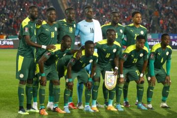 السنغال وموريتانيا في تصفيات كأس العالم 2026.. الموعد والقنوات الناقلة