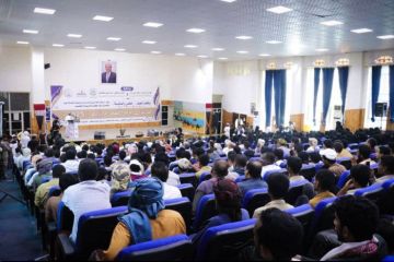 المهرة تحتضن احتفالية ثقافيا بمناسبة يوم اللغة المهرية